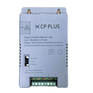 CP-DPS-PD04V2-12D 4 Channel Power Supply 4 Channel Output With Cable Compensation Switch LED Indicator for Each Channel Built-in EMI Filter to Nullify Interference Cooling by Free Air Convection Built-in Constant Current Limiting Circuit 100% Full Load Built-in test Plastic Housing